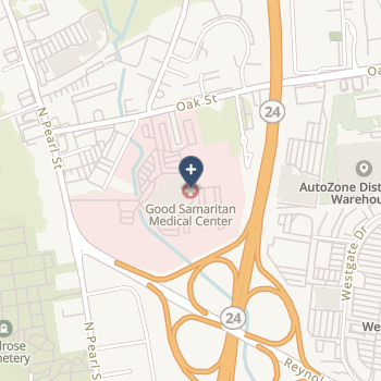 Good Samaritan Medical Center on map