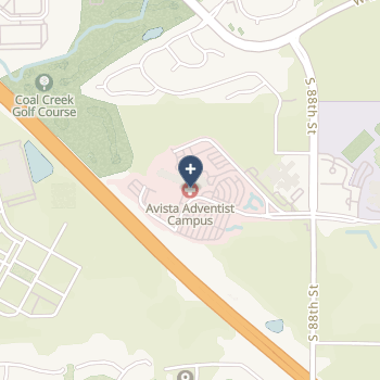 Centura Health-Avista Adventist Hospital on map