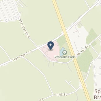 Effingham Health System on map