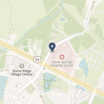 Stonesprings Hospital Center on map