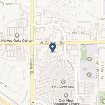 Nebraska Orthopaedic Hospital on map