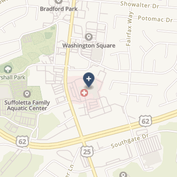 Georgetown Community Hospital on map