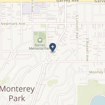 Garfield Medical Center on map