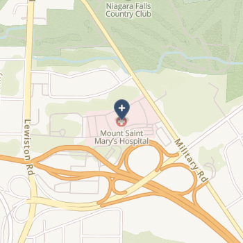 Mount St Mary's Hospital And Health Center on map