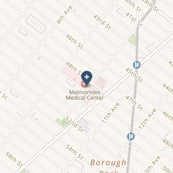 Maimonides Medical Center on map