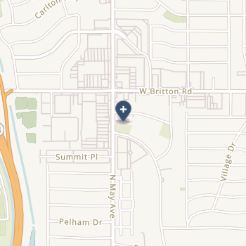 Northwest Surgical Hospital on map