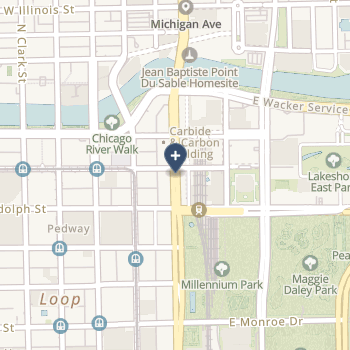 Larabida Childrens Hospital I on map