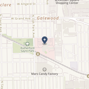 Shriners Hospital For Children on map