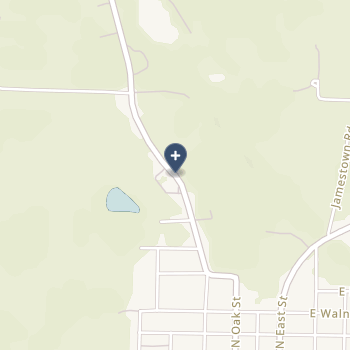 Cooper County Memorial Hospital on map