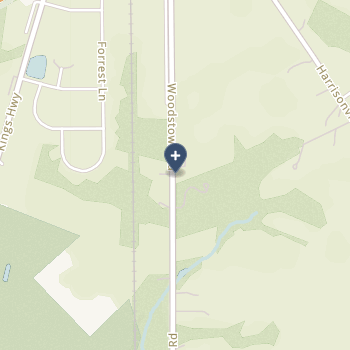 Memorial Hospital Of Salem County on map