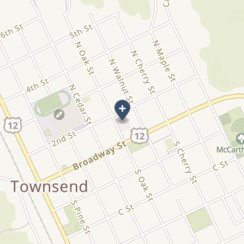 Broadwater Health Center on map