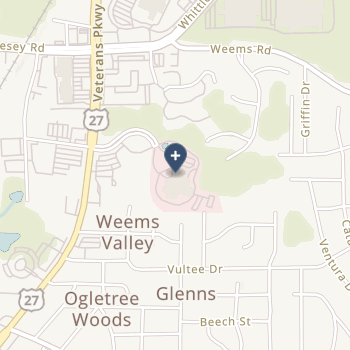 Northside Medical Center on map