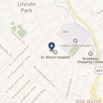 Tennova Healthcare on map