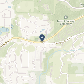 Providence St Vincent Medical Center on map