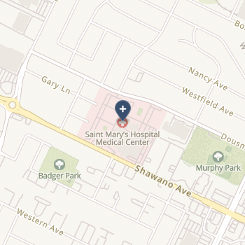 St Marys Hospital Medical Ctr on map