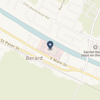 Iberia General Hospital And Medical Center on map