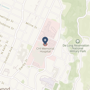 Memorial Healthcare System, Inc on map