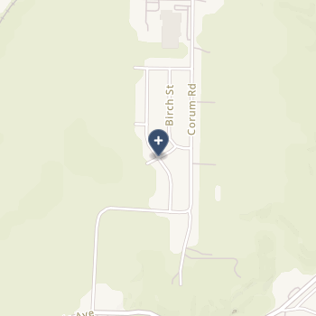 Excelsior Springs Hospital on map