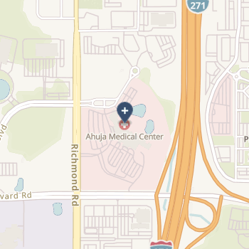 University Hospitals Ahuja Medical Center on map