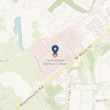 Centrastate Medical Center on map