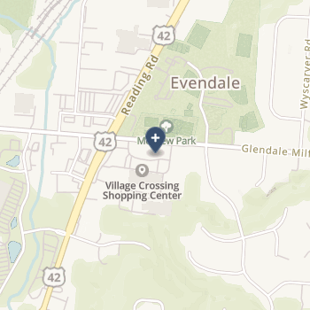 Trihealth Evendale Hospital on map