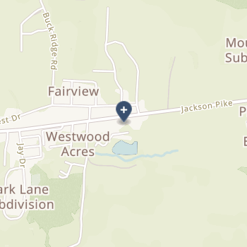 Holzer Medical Center on map