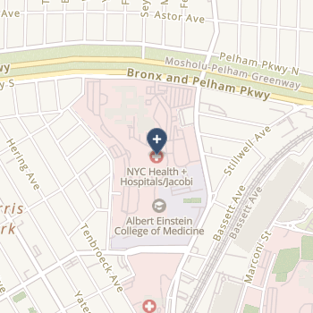Jacobi Medical Center on map