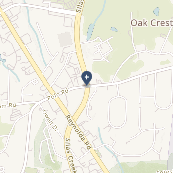 Novant Health Forsyth Medical Center on map