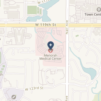 Menorah Medical Center on map
