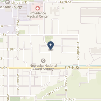 Providence Medical Center on map