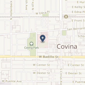 Citrus Valley Medical Center-Ic Campus on map