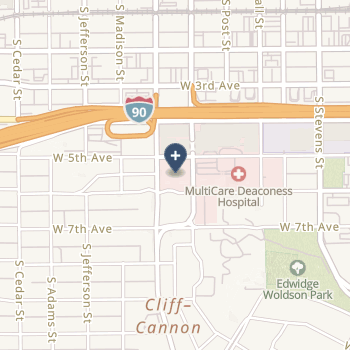 Shriners Hospital For Children on map