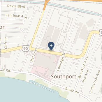 Ochsner Medical Center on map