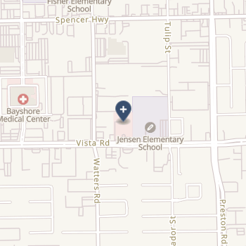 Surgery Specialty Hospitals Of America Se Houston on map