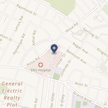 Sunnyview Hospital And Rehabilitation Center on map