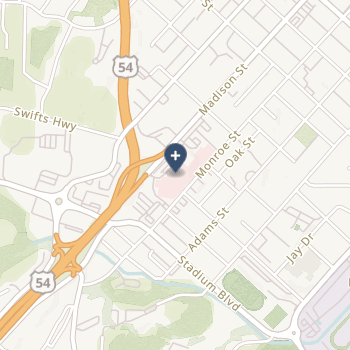 Capital Region Medical Center on map