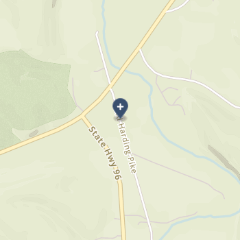 Saint Thomas West Hospital on map