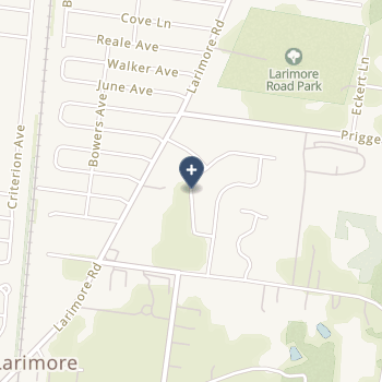 Hannibal Regional Hospital on map