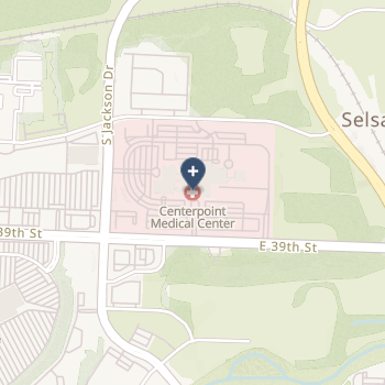 Centerpoint Medical Center on map