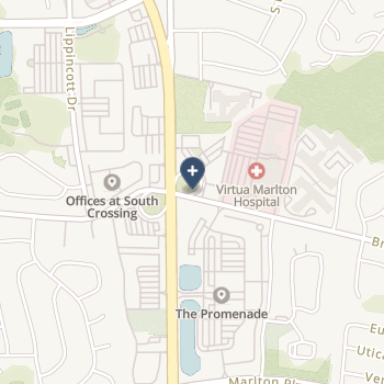 Weisman Childrens Rehabilitation Hospital on map