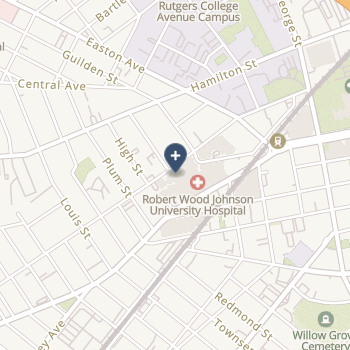 Children's Specialized Hospital on map