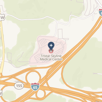 Tristar Skyline Medical Center on map