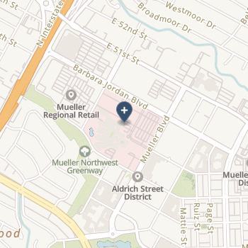 Dell Children's Medical Center Of Central Texas on map