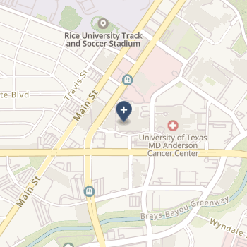 Texas Childrens Hosp on map