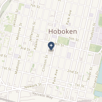 Carepoint Health-Hoboken University Medical Center on map