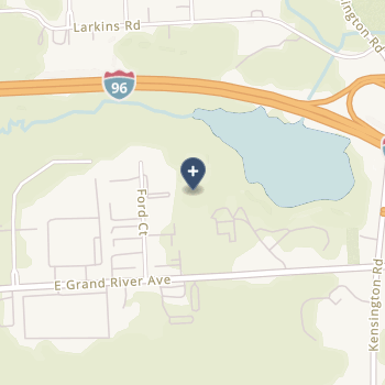 Brighton Hospital on map