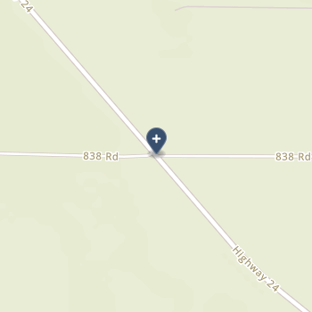 Uchealth Pikes Peak Regional Hospital on map