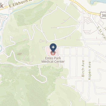 Estes Park Medical Center on map